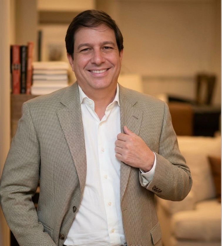 Leandro Novis, CEO da C-Advisor